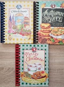 Cookbooks